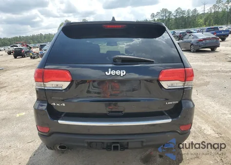 2014 Jeep Grand Cherokee Limited z USA, uszkodzony, nr VIN 1C4RJFBG1EC347280